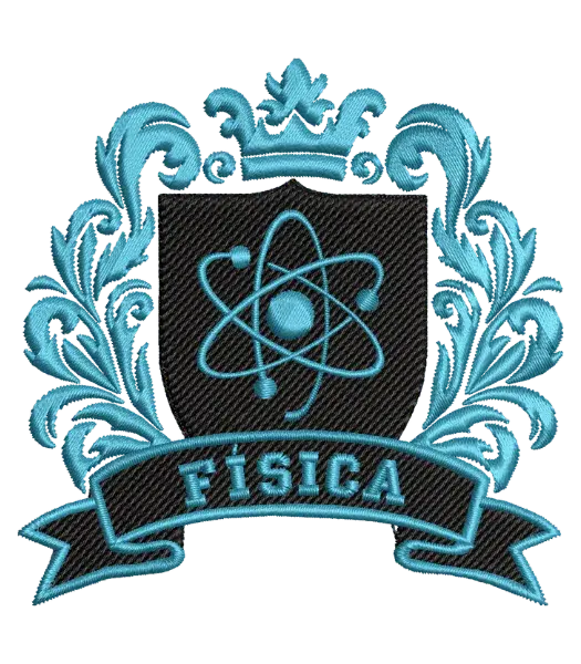 Matriz de Bordado Curso Fisica